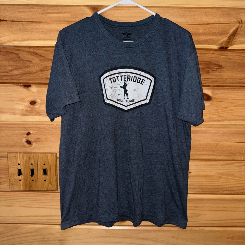 Totteridge Men's Navy Shirt